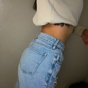 PacSun Mom Jeans